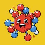 A happy molecule